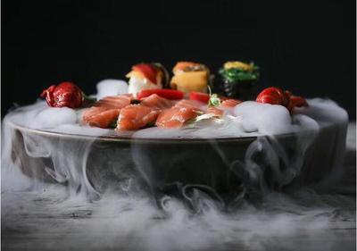 西安专业干冰配送与应用服务 从浪漫婚庆到高效工业清洗