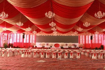 威海篷房 一站式解决方案，为婚庆礼仪、大型活动与私人定制打造专属舞台