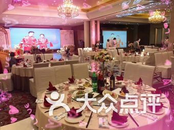 上海第一百货婚庆公司 缔造梦想中的完美婚礼