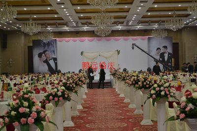 选择西安婚庆公司，务必懂价格和服务背后的门道